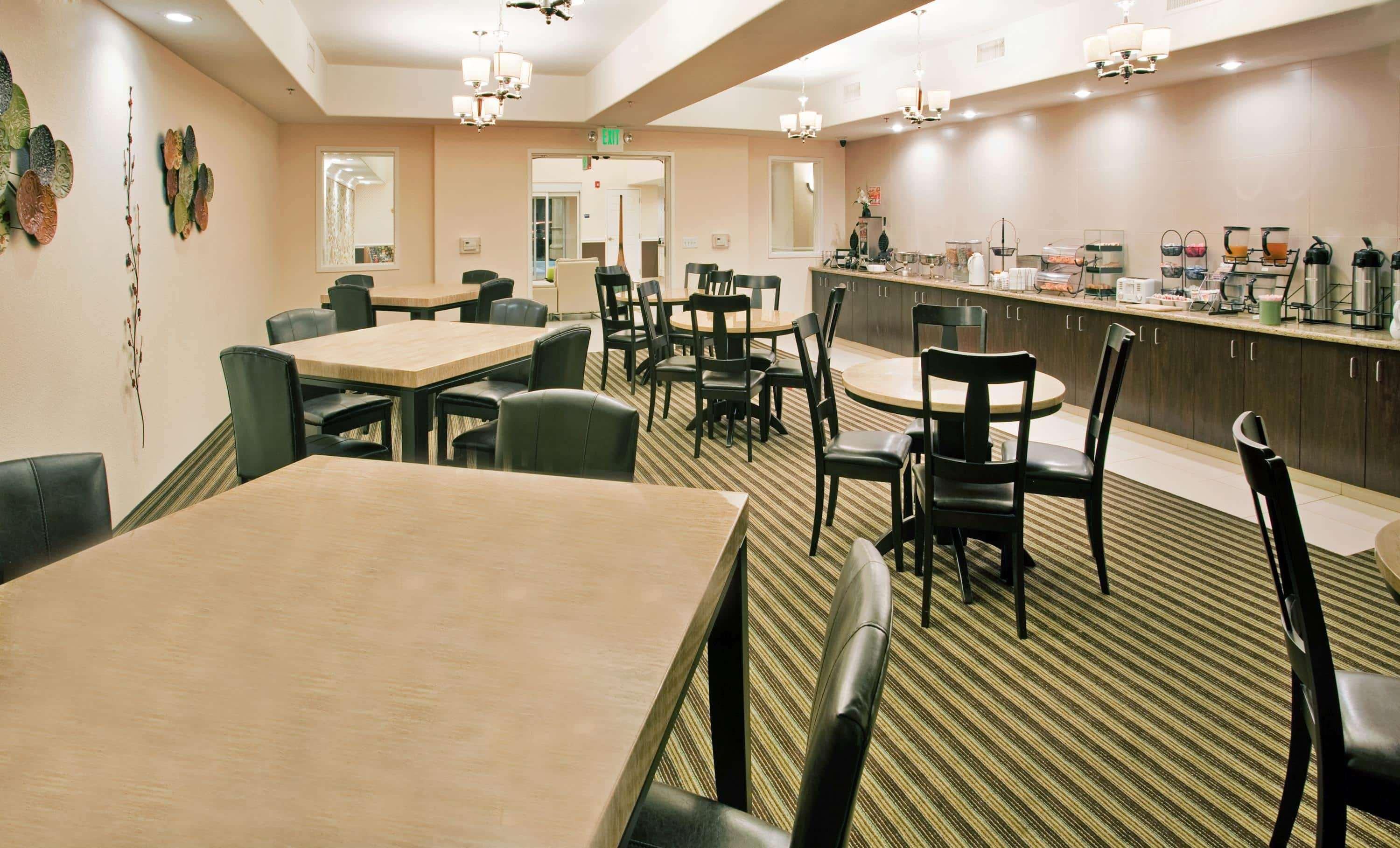 拉金塔福勒套房酒店 Fowler 外观 照片