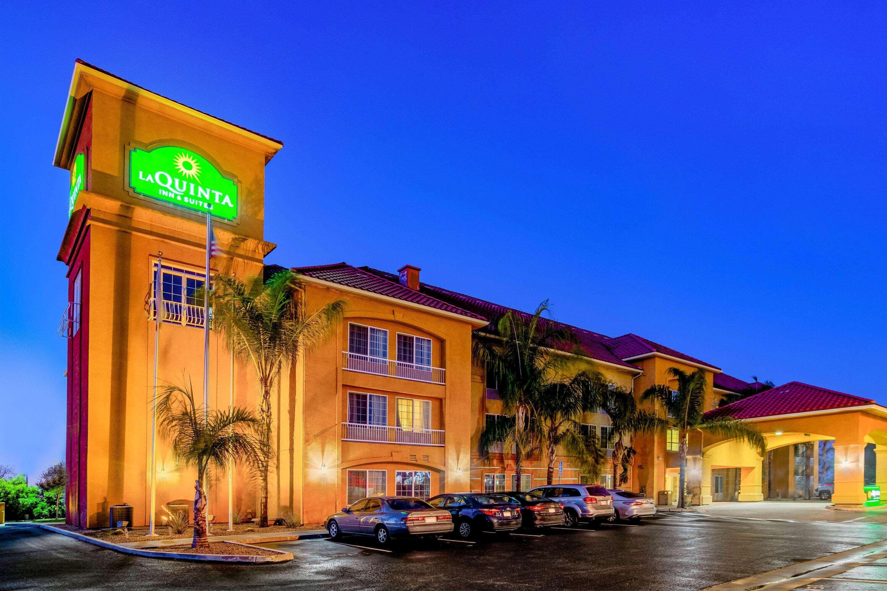 拉金塔福勒套房酒店 Fowler 外观 照片