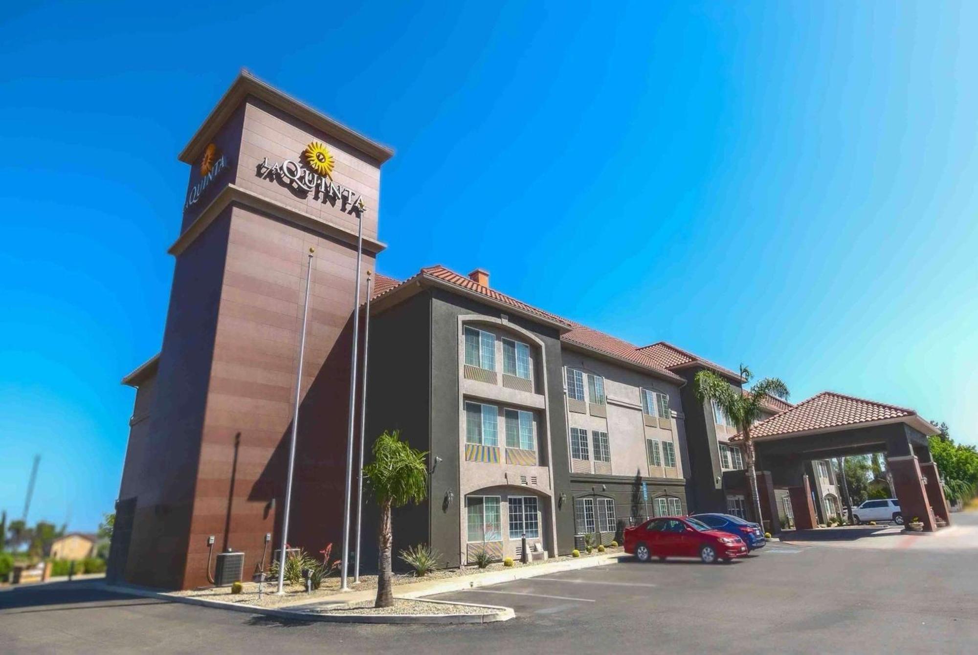 拉金塔福勒套房酒店 Fowler 外观 照片